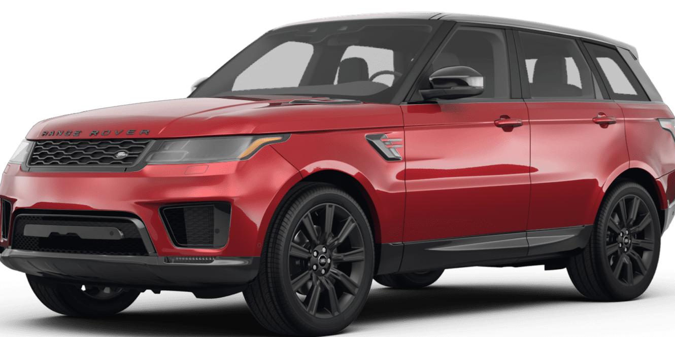 LAND ROVER RANGE ROVER SPORT 2022 SALWR2SU5NA797545 image